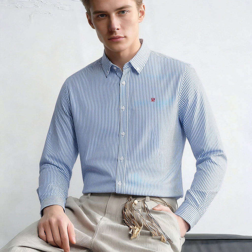Elegant Commuting Shirt