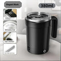 New Smart Temperature Measuring Magnetic Auto