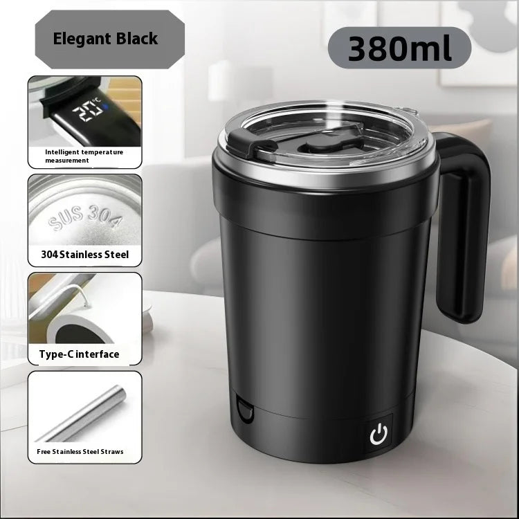 New Smart Temperature Measuring Magnetic Auto
