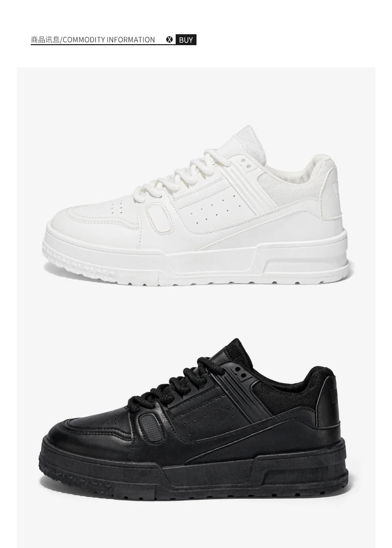 Sneakers Jogging New Fashion Platform Outdoor