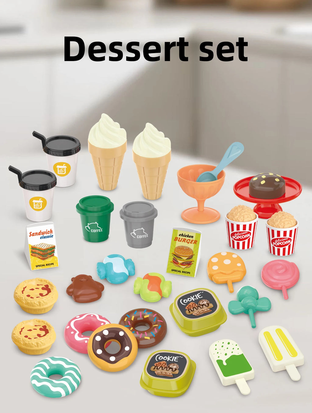 s Pretend play Play Set