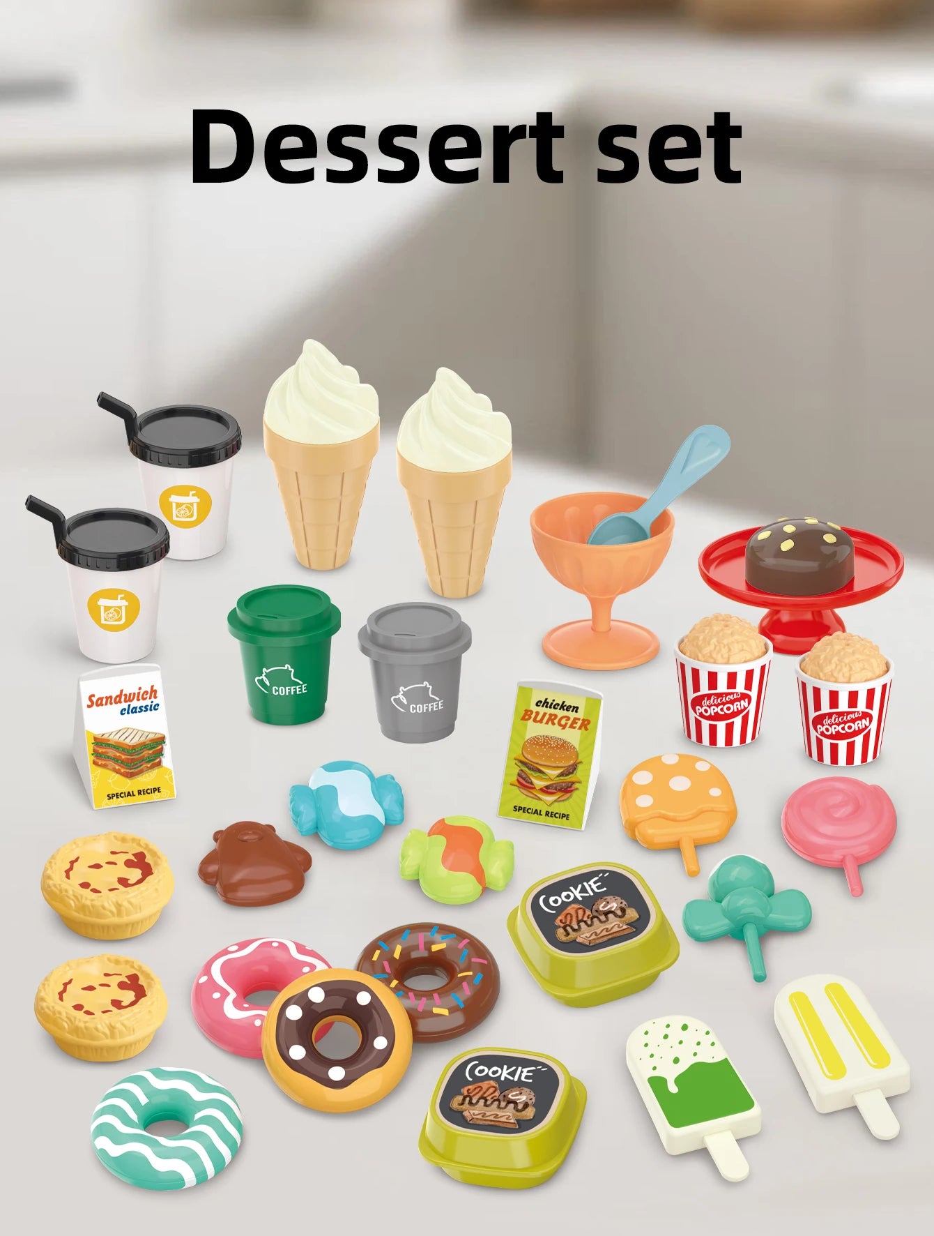 s Pretend play Play Set