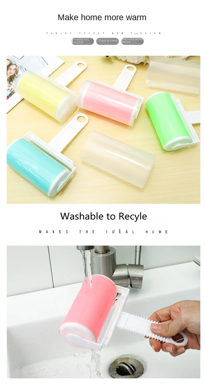 Reusable Lint Roller Washable Selection