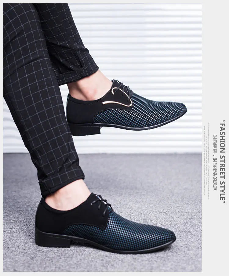 Retro Classic Fashion Luxury Wear Resistant N