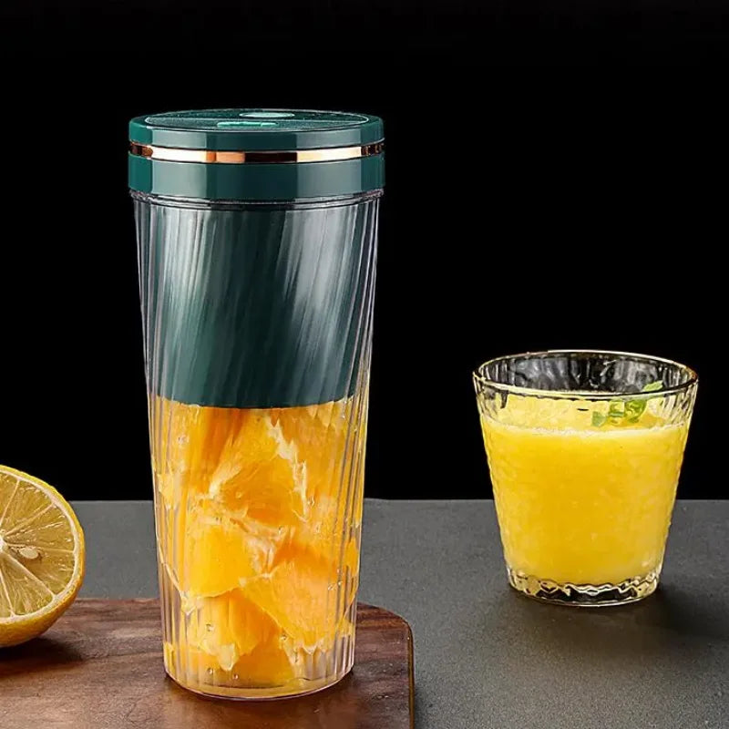 Milkshake Smoothie Blender 10 Blades Powerful