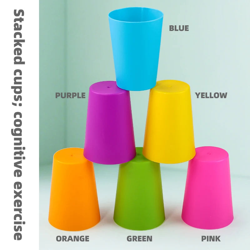 Color Recognition Tabletop Family Play & Learn