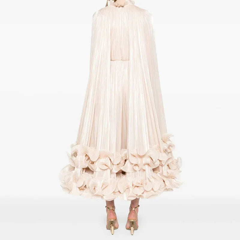 Exquisite Detail Evening Dress