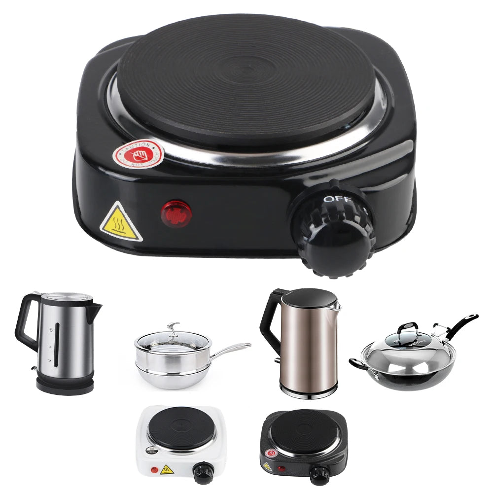 Kitchen Tools Hot Cooker Plate Mini Electric