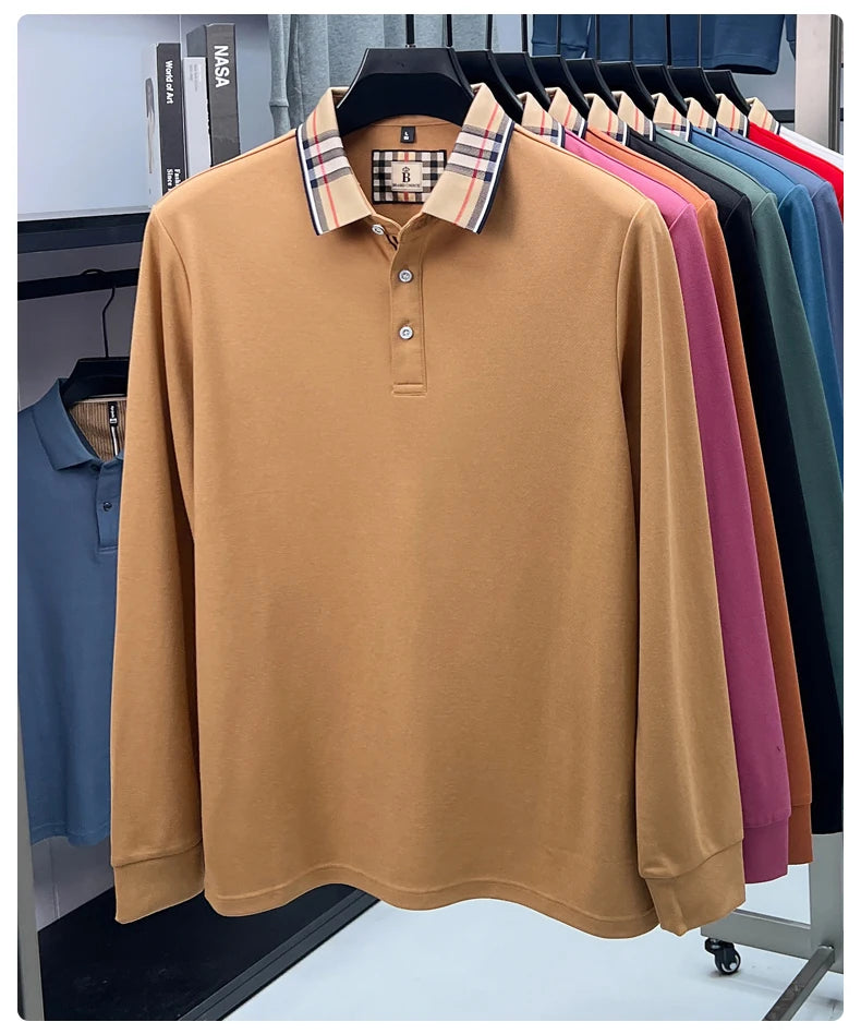 long sleeve Polo Polo