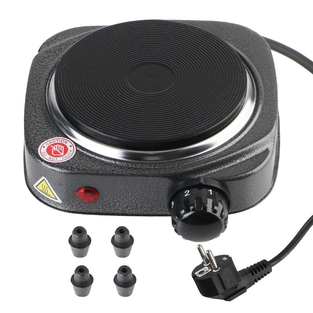Kitchen Tools Hot Cooker Plate Mini Electric