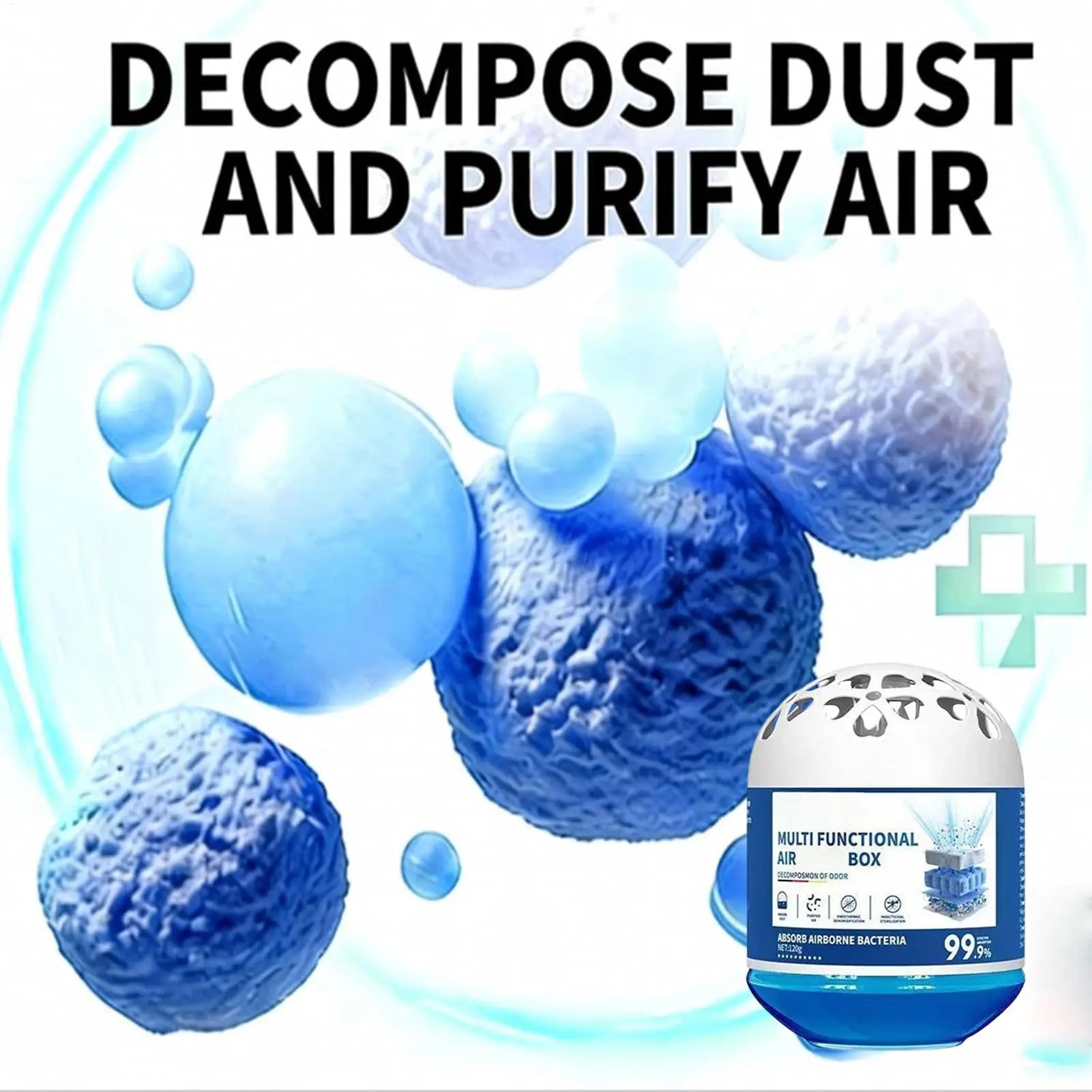 Air Purification Dust Removal