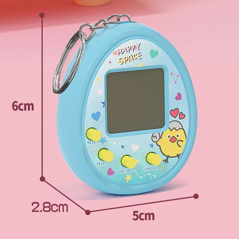 Electronic Pets Game Interactive Gear