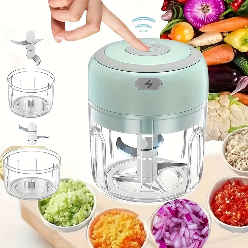 Meat Grinder Vegetable Chopper Choice Selection