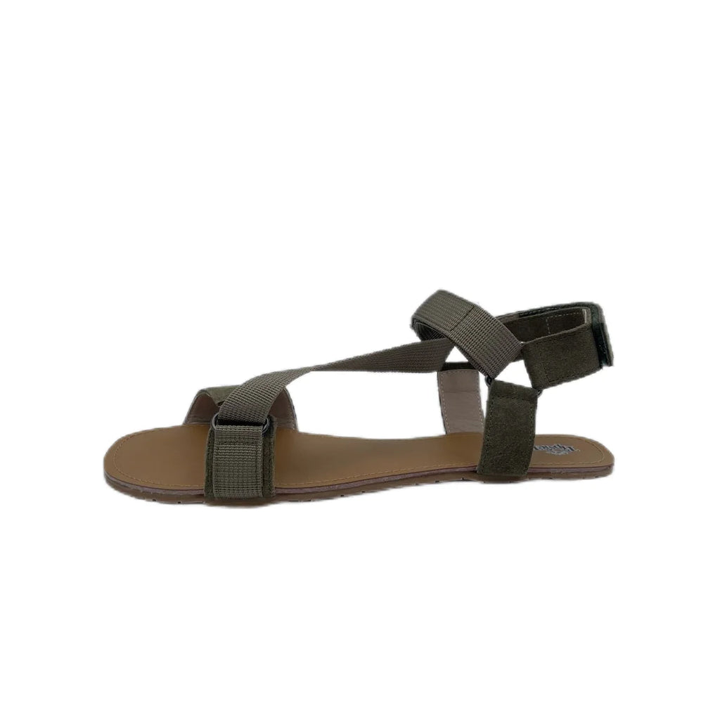 2024 Summer Barefoot Leather Flat