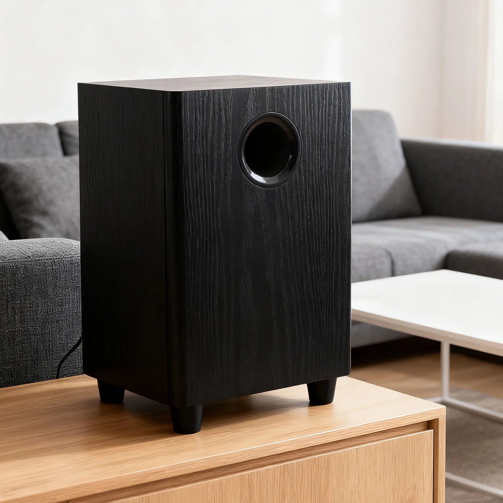 100W Subwoofer 6.5 Inch