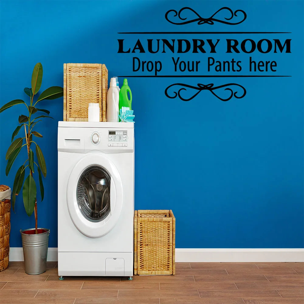 1 pc laundry room