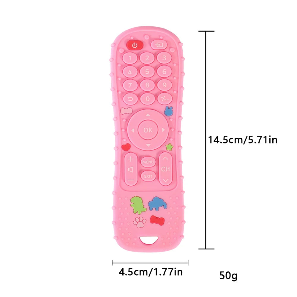 Teether remote control Developmental Tool