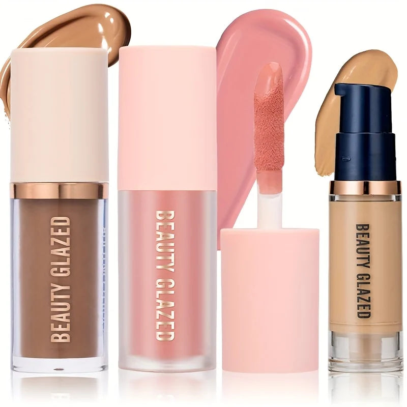 Radiant Glow Beauty Selection