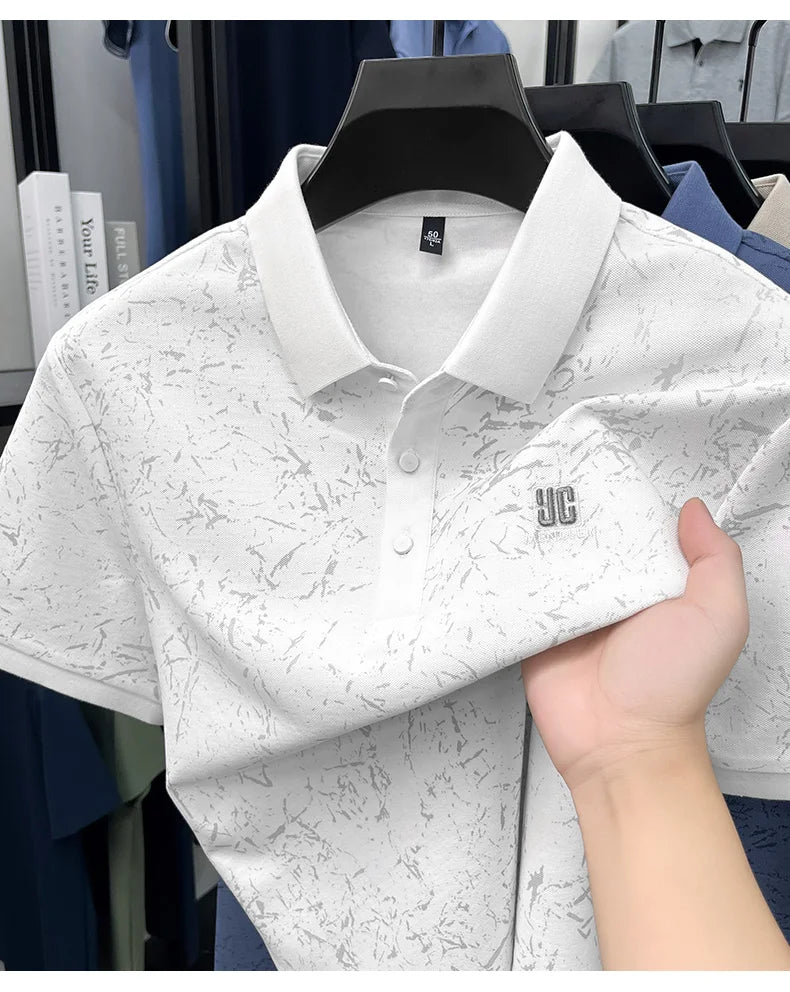 personality polo trend Shirt