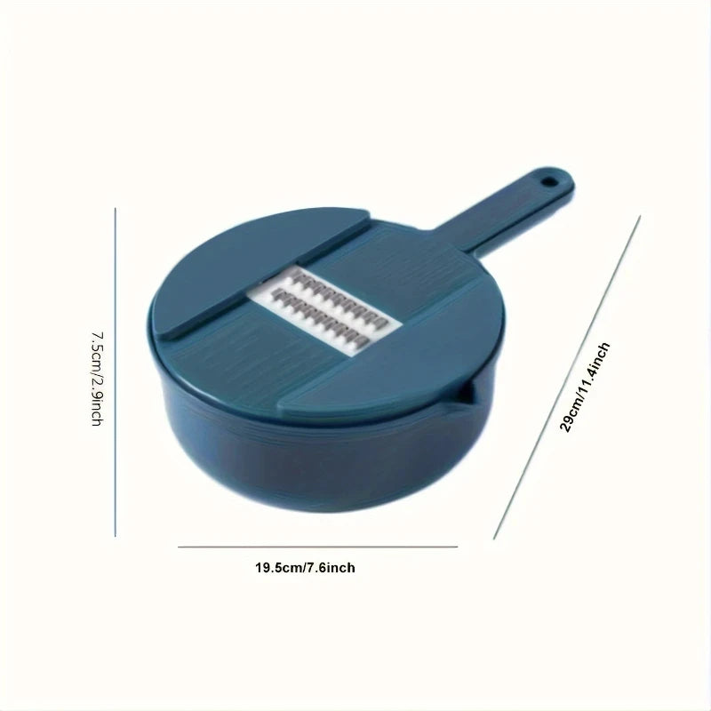Vegetable Cutter Container 9 Automotive Pro