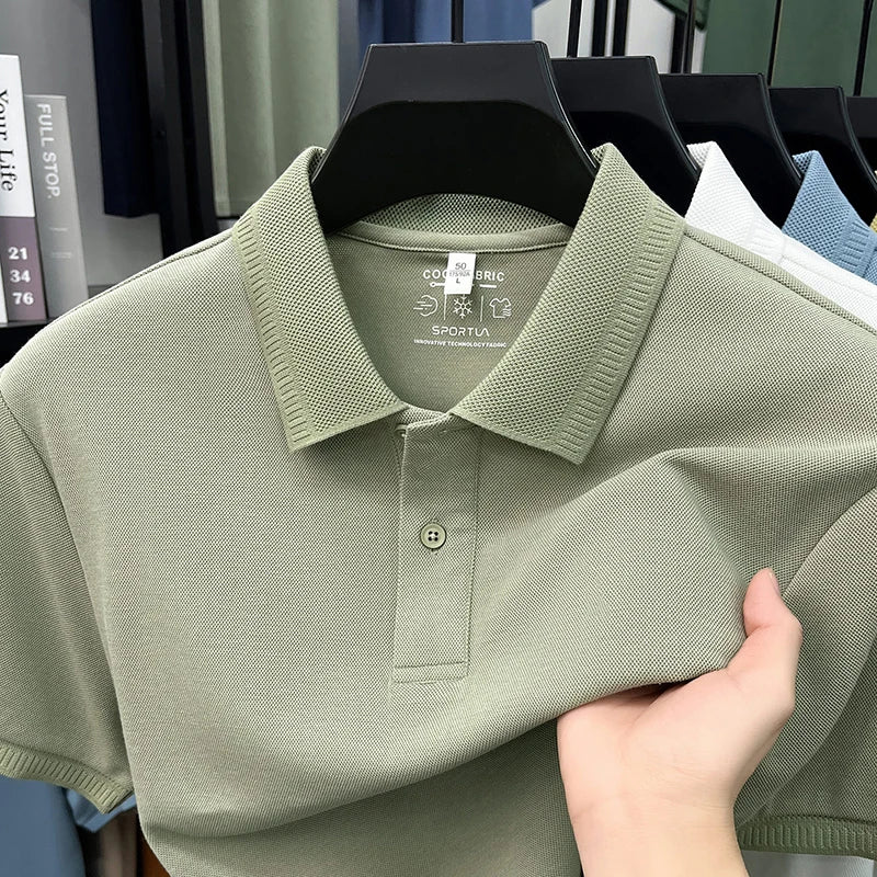 mens short Polo