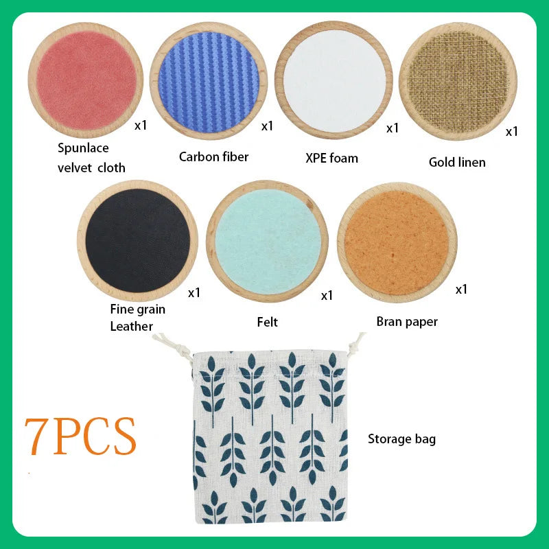 Tactile Board Matching Pet Play Tool