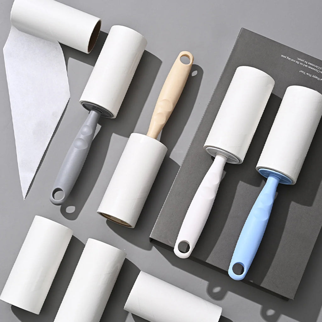 Lint Roller Refills Sticky Radiant Beauty