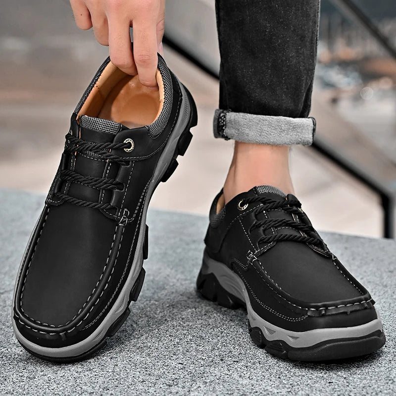Hot Sale Male Comfortable Casual 2023 Genuine