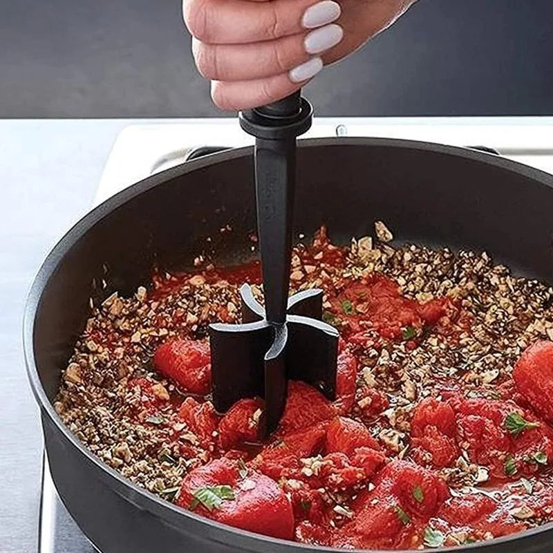 Kitchen ual Meat Chopper Choice Selection
