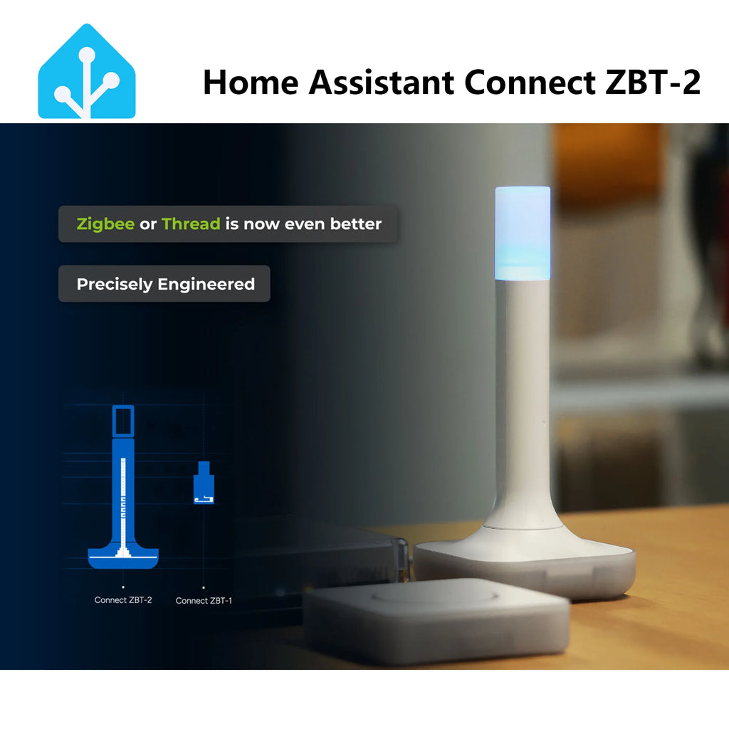 Assistant Connect ZBT-2 Compatible