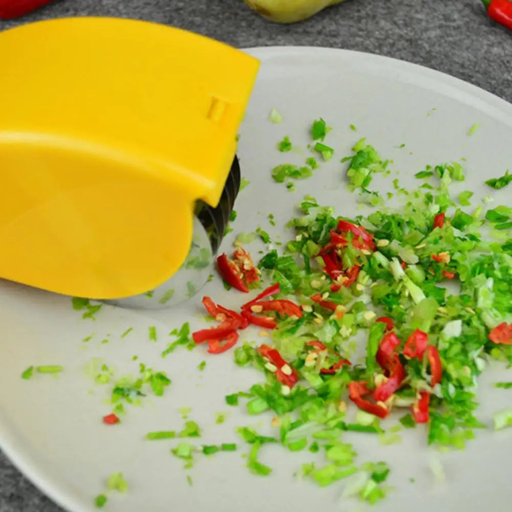 Vegetable Chopper Roller ual Choice Selection