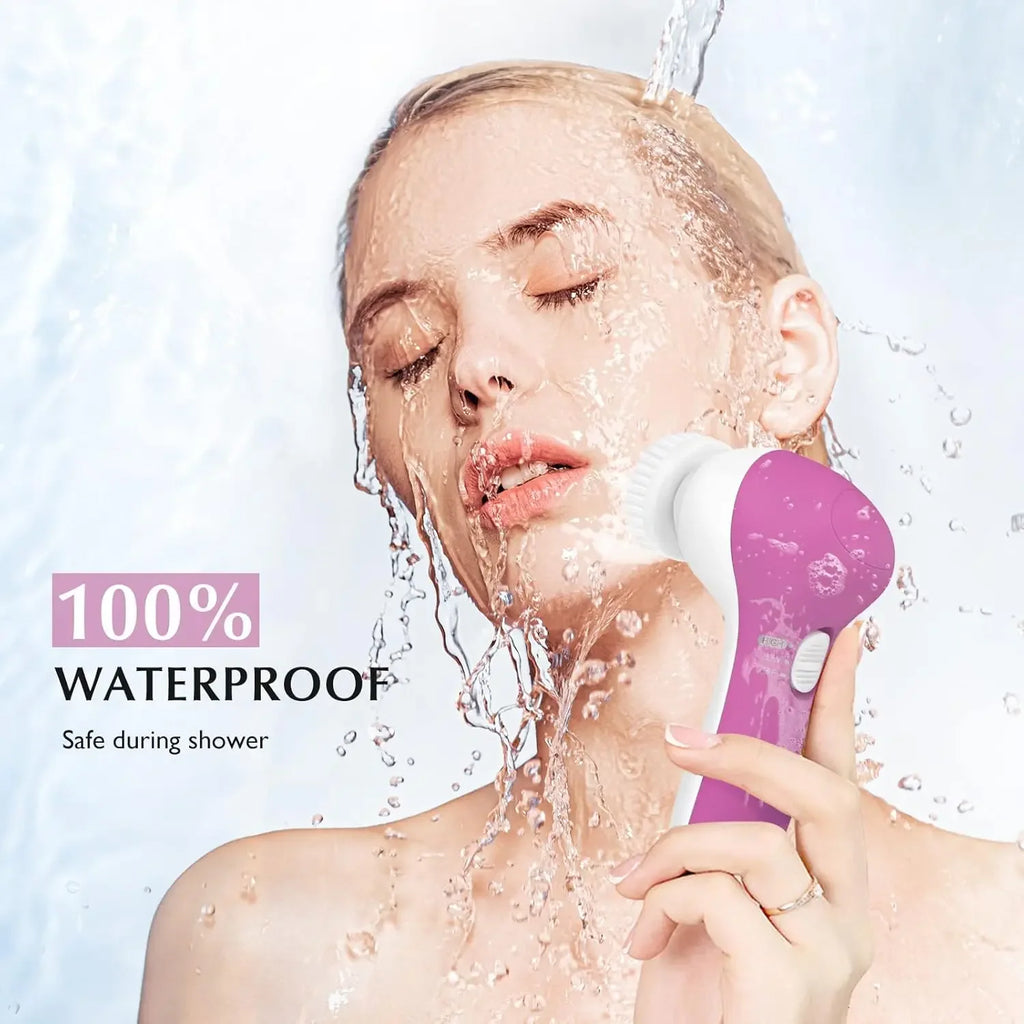 7in1 Electric Exfoliating Facial Radiant Beauty