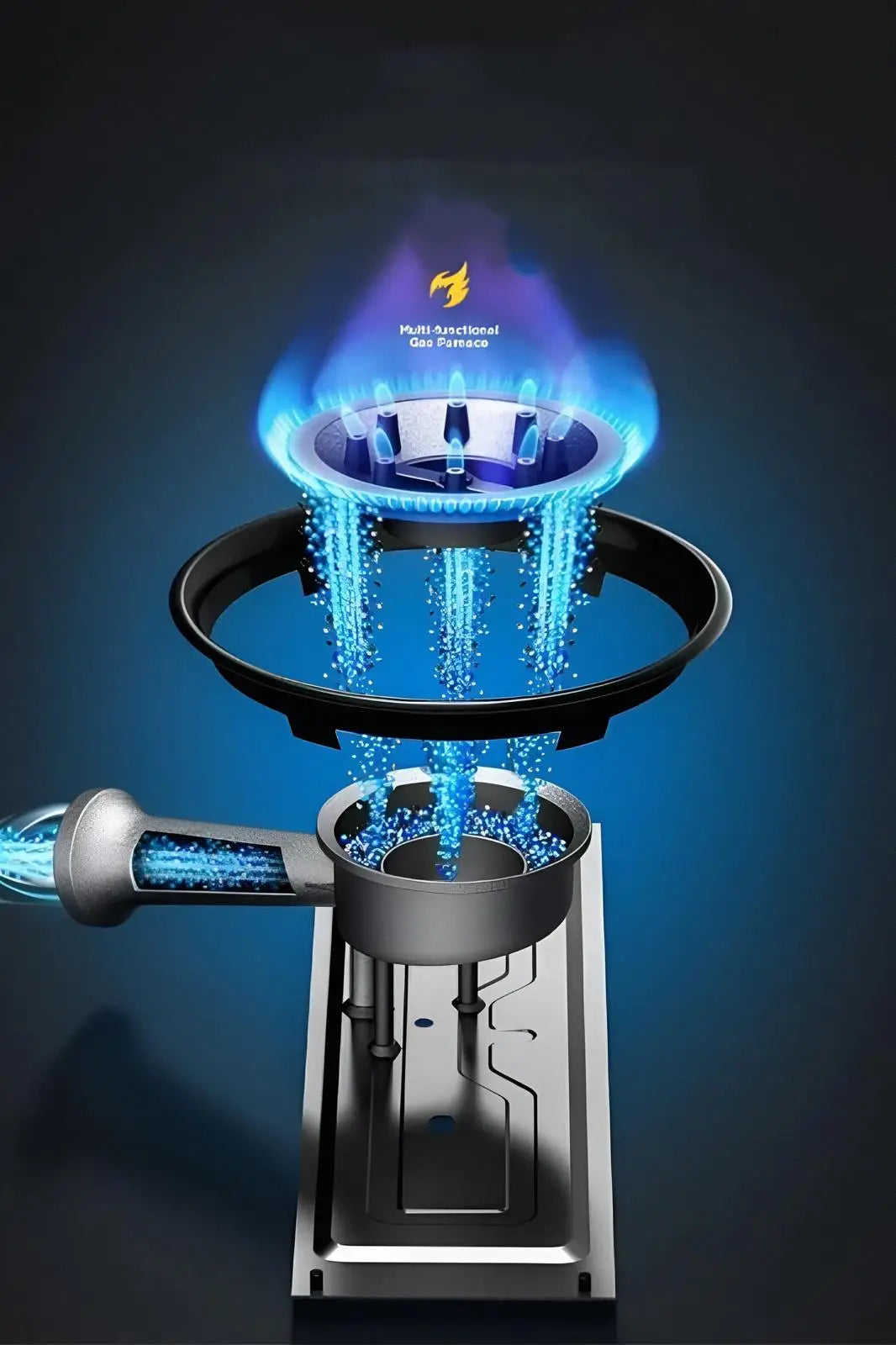 Butane Gas Cooker Gas Stove Camping Stove Cas