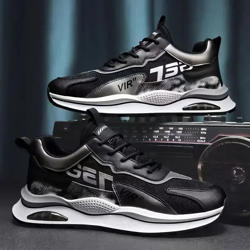 Fashion Sneakers Lightweight Casual Breathabl