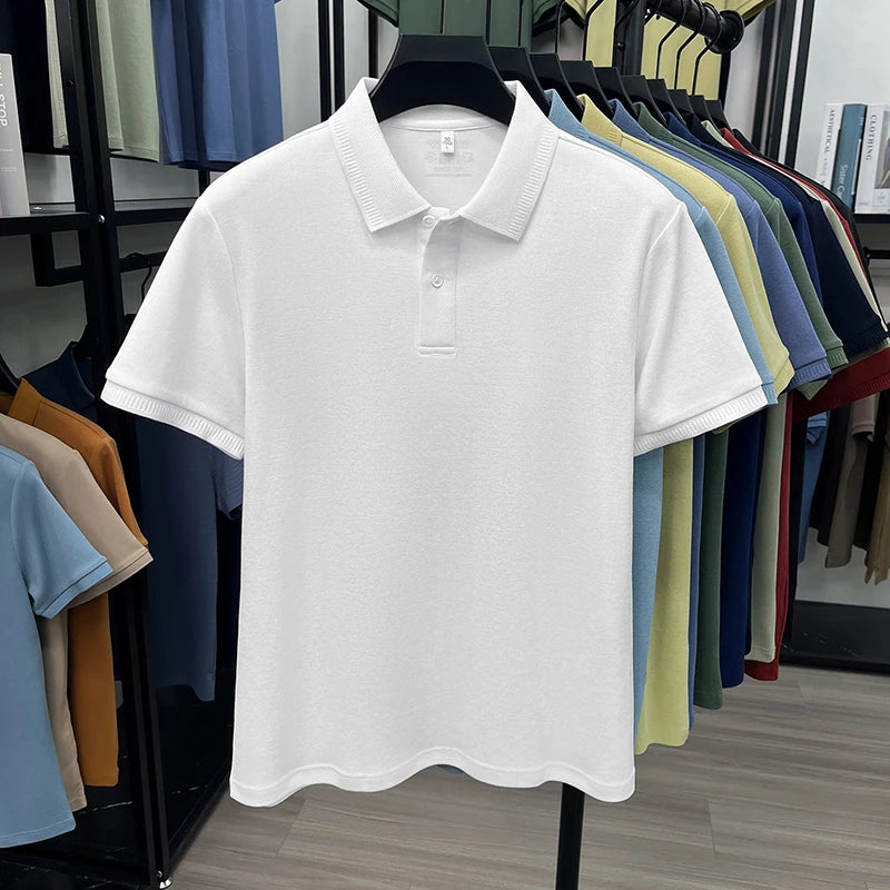 mens short Polo