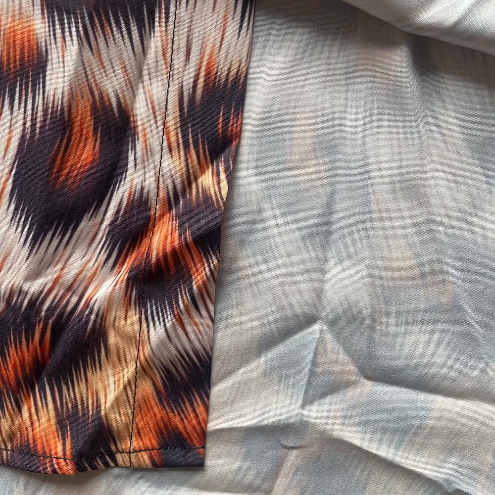 Abstract Botanical Shirt