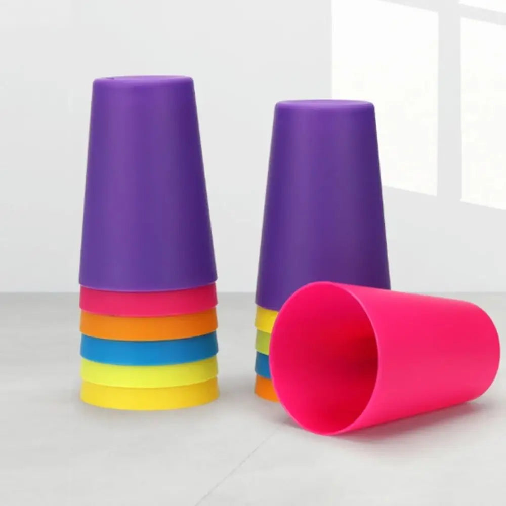 Color Learning Intellectual Enlightenment Play