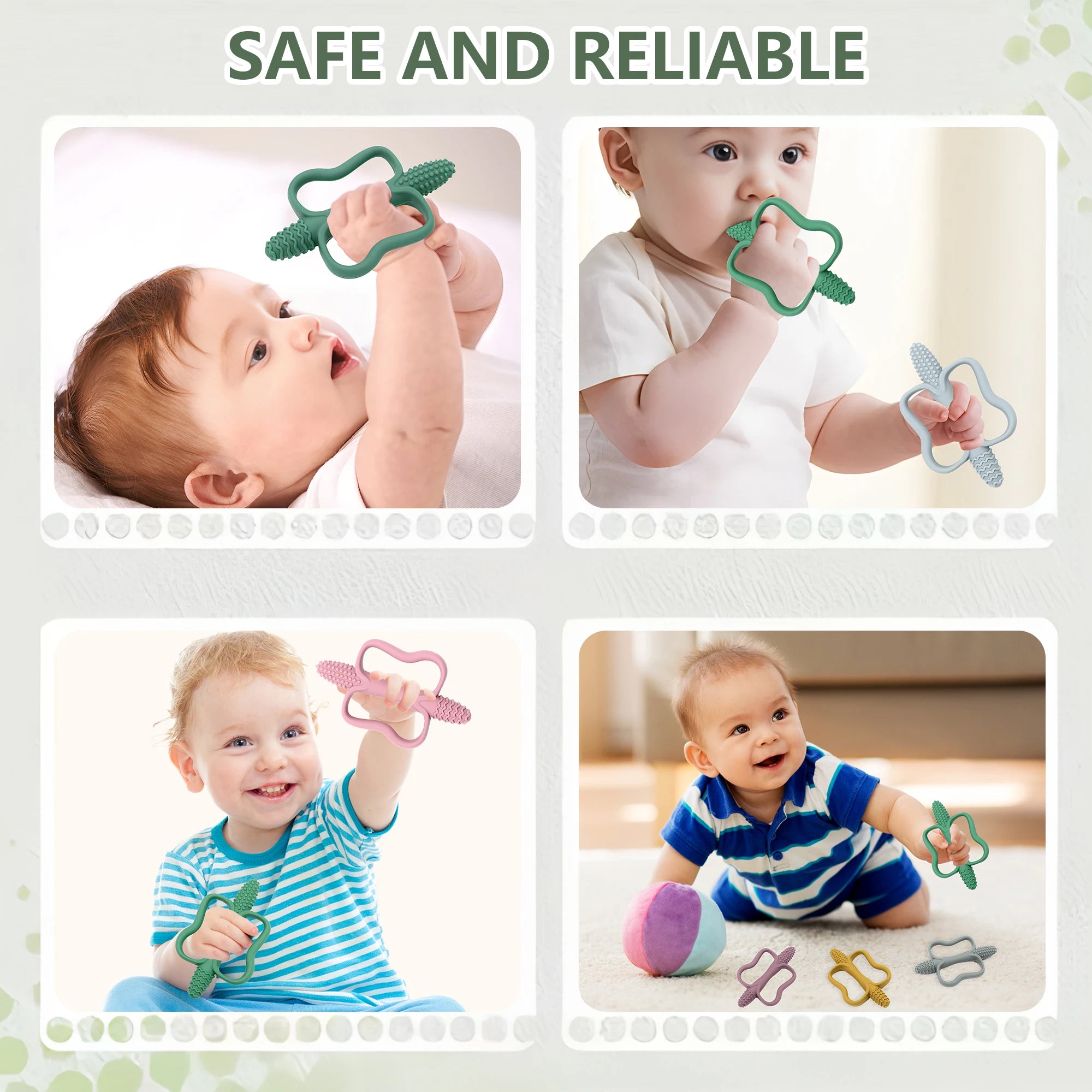 teething easygrip h Sensory Essential