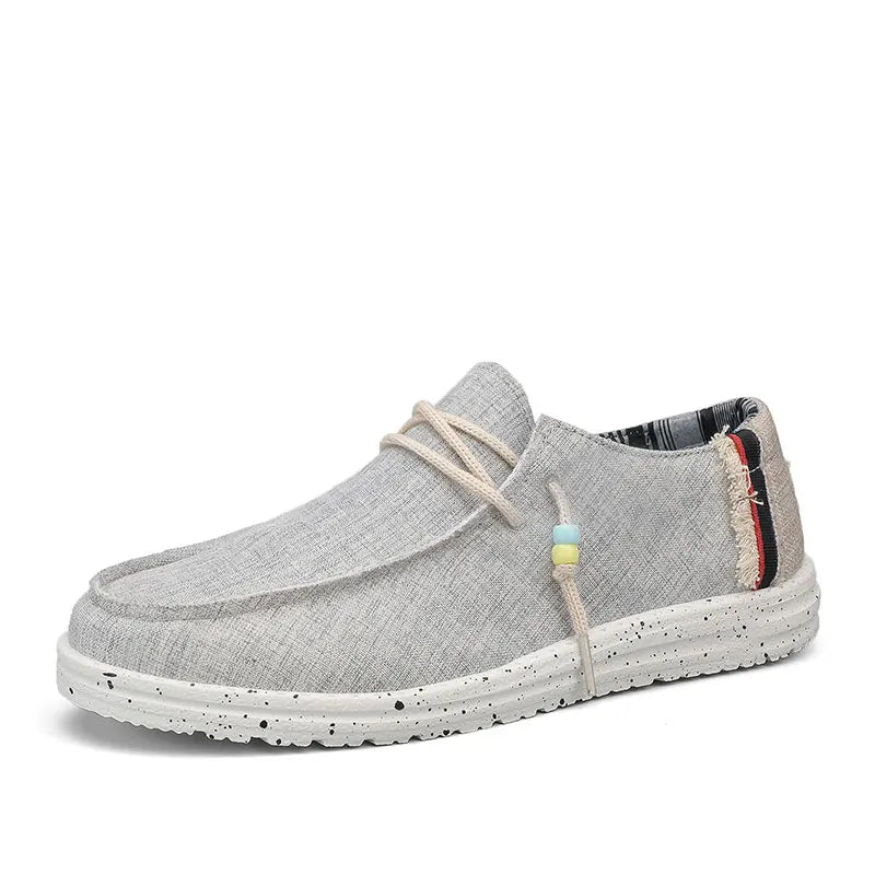 Spring Summer Blue Casual Boat Lightweight Sl