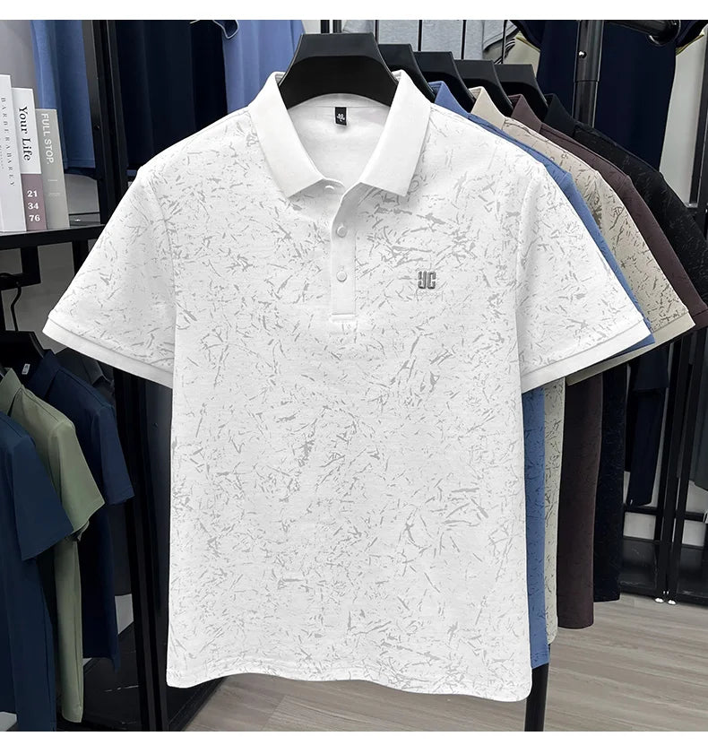 personality polo trend Shirt