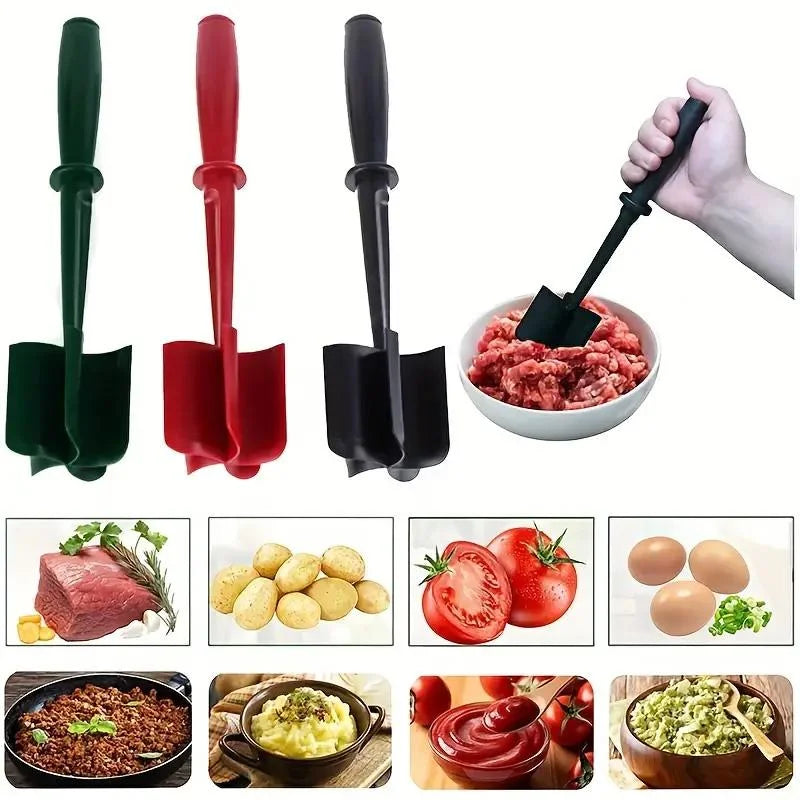 Kitchen ual Meat Chopper Choice Selection