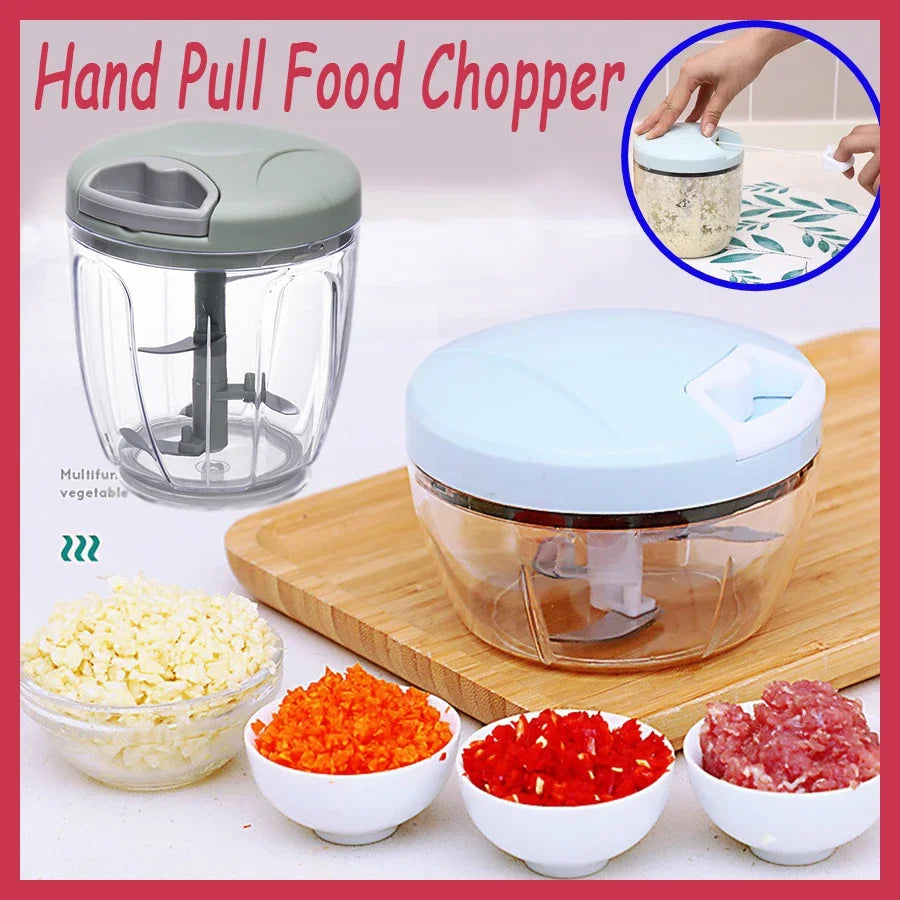 Garlic Chopper ual Chopper Choice Selection