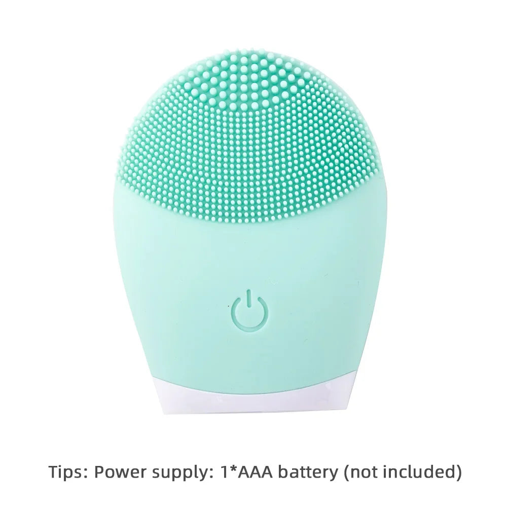 Electric Facial Cleansing Brush Automotive Pro