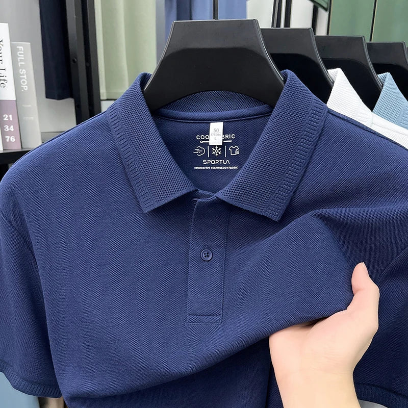 mens short Polo