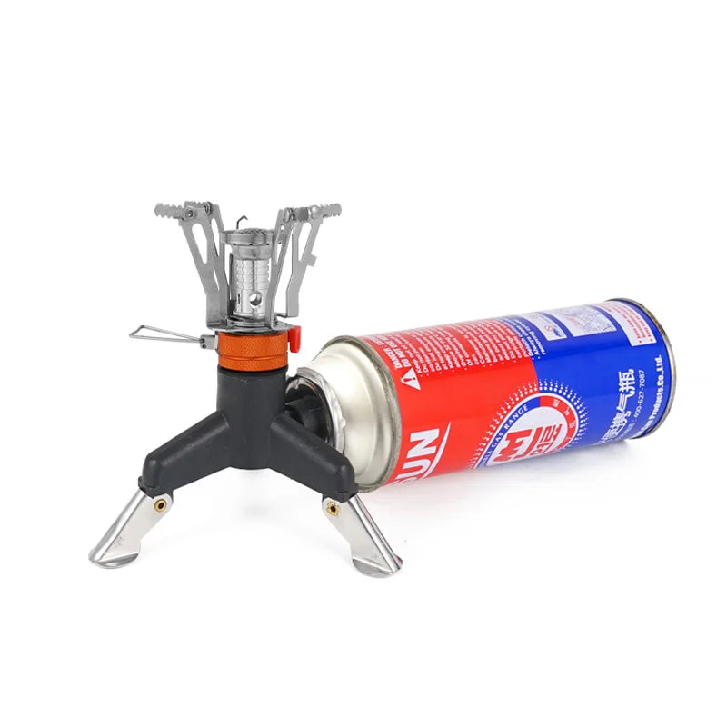 All One Camping Stove Converter Compact Light