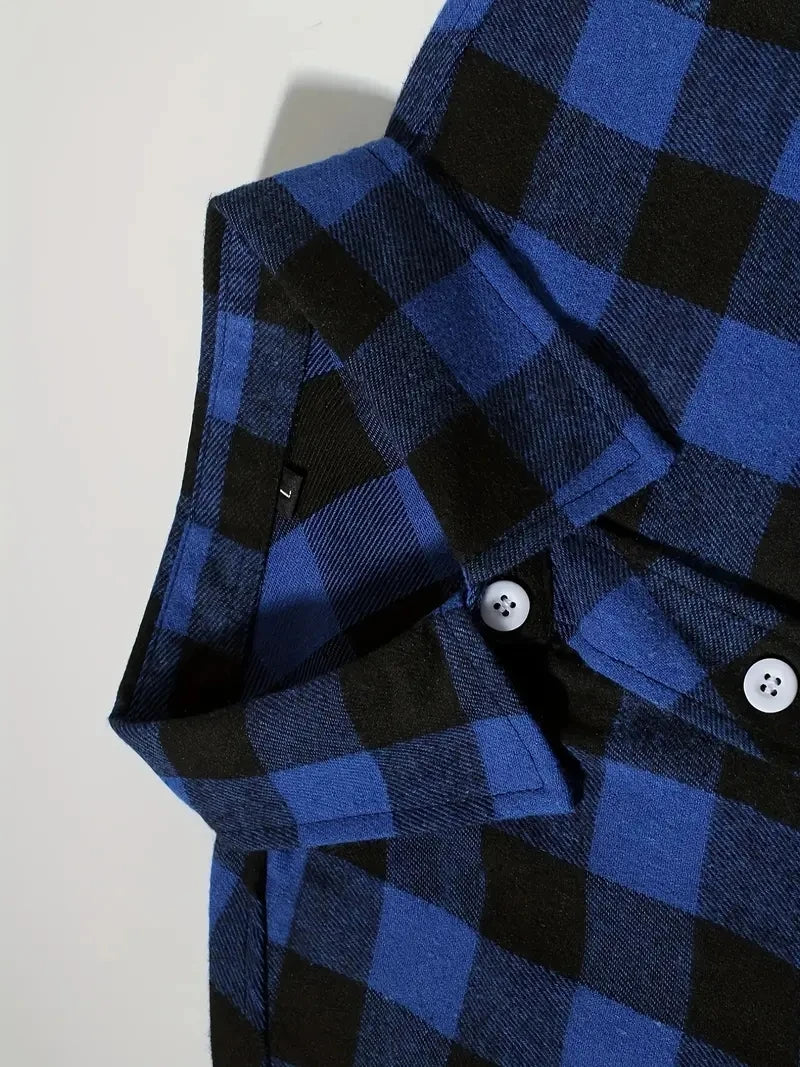 Plaid Shirt