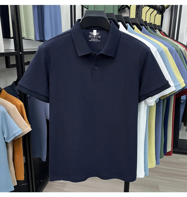 mens short Polo