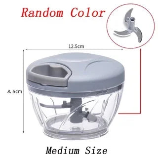 Garlic Chopper ual Chopper Choice Selection