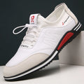 Fashion Genuine Leather Loafers Breathable Au
