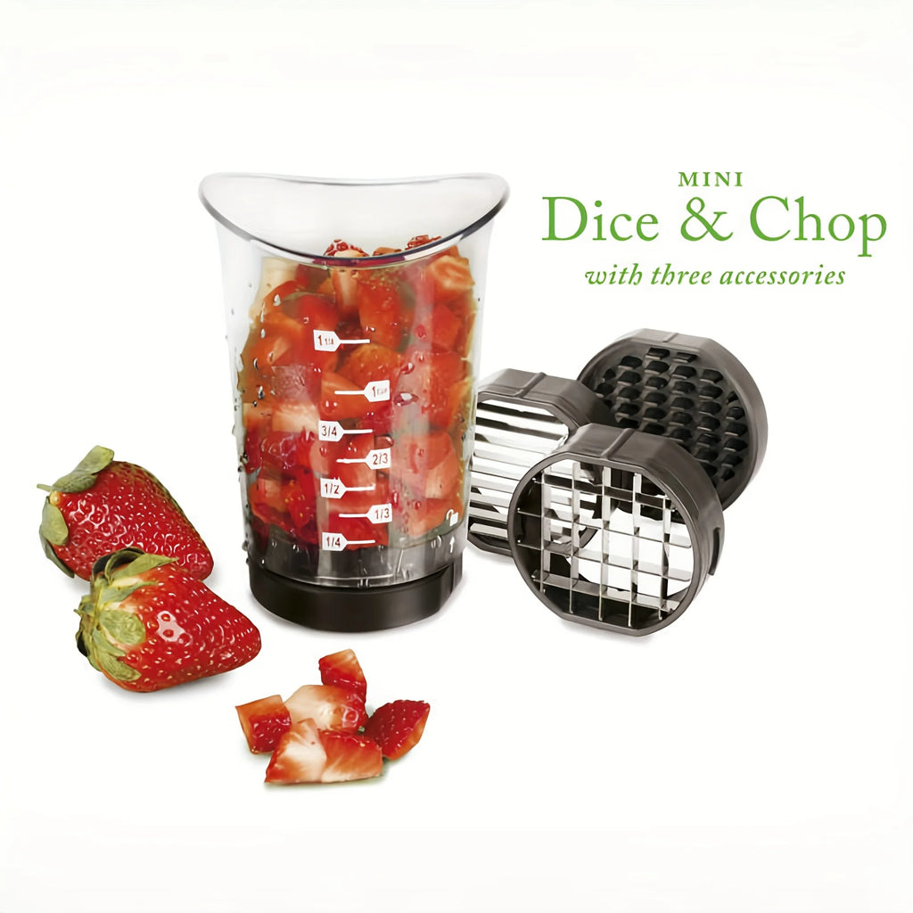 Vegetable Chopper Multifunctional Cutter Choice